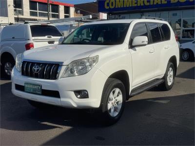 2011 Toyota Landcruiser Prado GXL Wagon KDJ150R for sale in Clyde